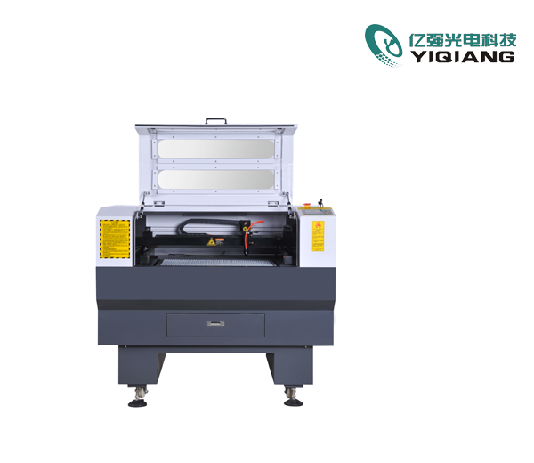 激光刻字机可以在金属件上打标吗？