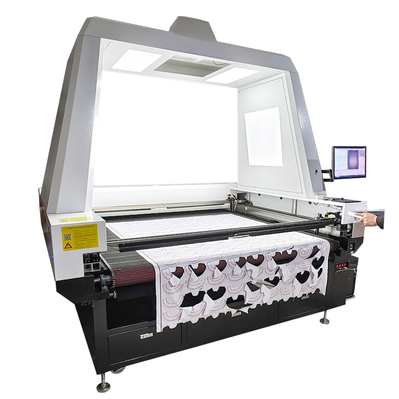 大视觉自动送料激光切割机：让切割变得更简单！