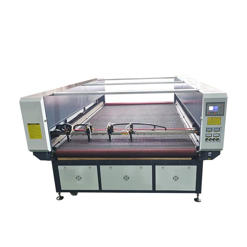 激光切割布料总是卷边怎么办？